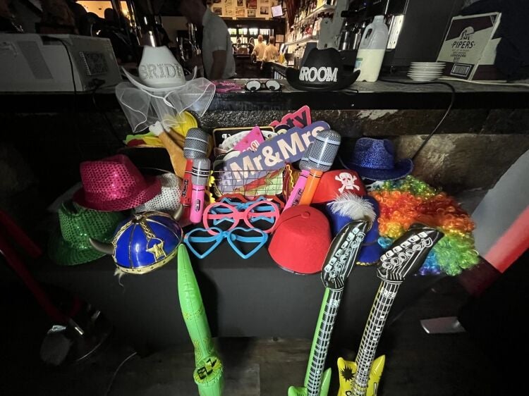 Lux Photo Booths – Premium Photo Booth & Events Business, County Durham Photo 5
