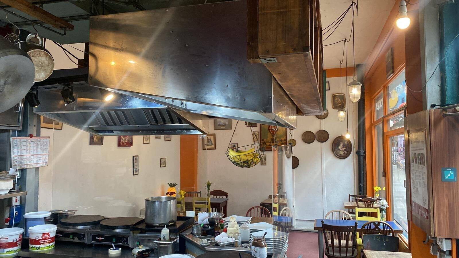 Brazilian Restaurant for sale in South London Photo 5