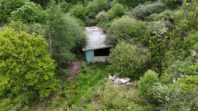 6 Acres of Land in Kingsteignton with Development Potential For Sale in Newton Abbot