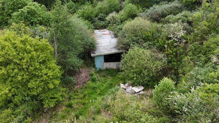 6 Acres of Land in Kingsteignton with Development Potential For Sale in Newton Abbot