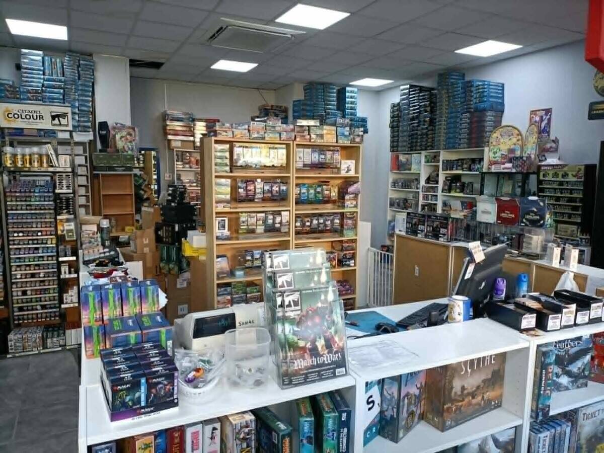 Very Well-Known, Board Game and Tabletop Gaming Business Photo 5