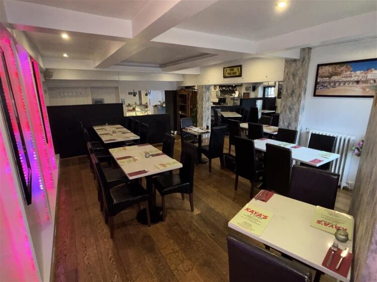 Hot Food Take Away For Sale in Halifax