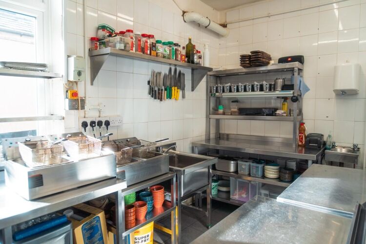 Leasehold Mediterranean Restaurant Located In Harborne