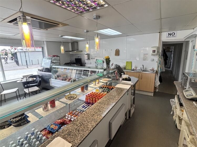 Cafe & Sandwich Bars For Sale in Doncaster
