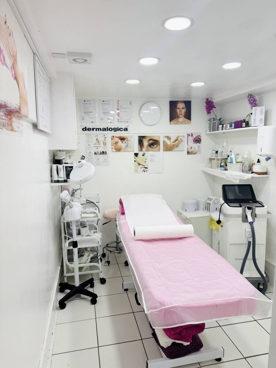 Beauty Salon and Nail Bar for sale in Tooting Bec London