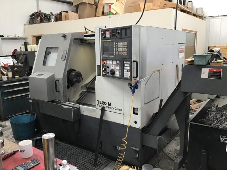 Well Established Precision Engineering Business