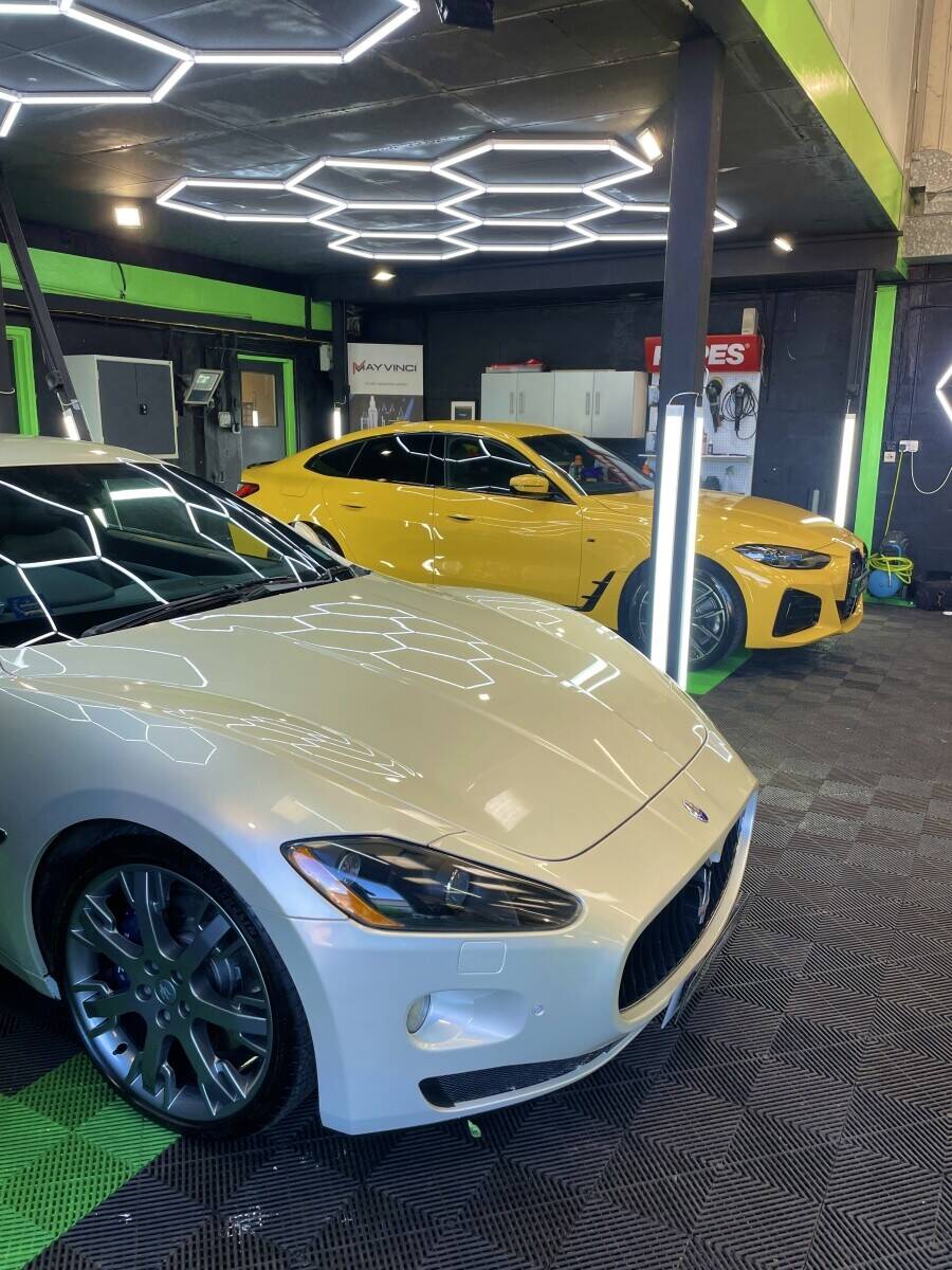 Established Car Detailing, Valeting and Specialist restoration company for sale Hampshire Photo 5