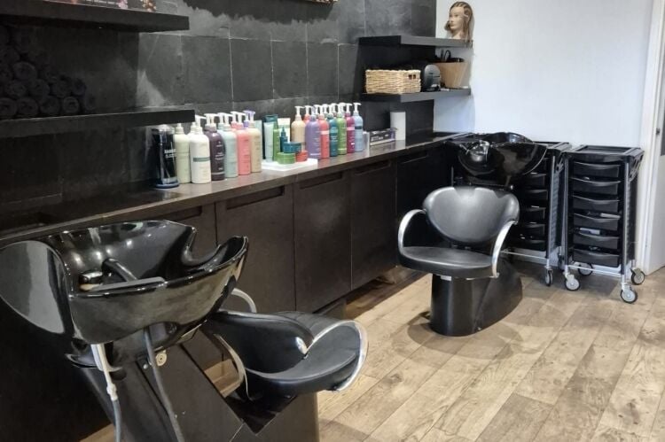 Boutique Hair & Beauty Salon - London