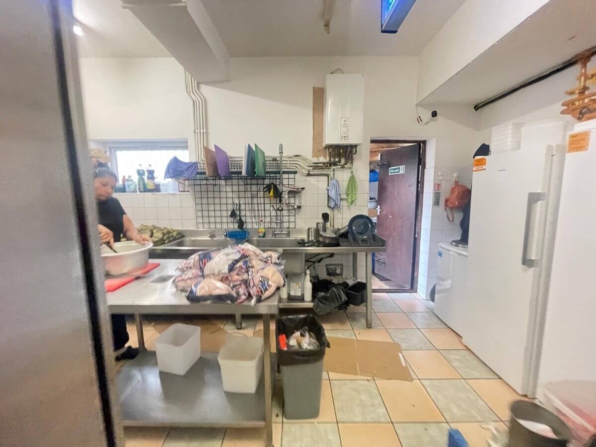 🌑 DARK KITCHEN OPPORTUNITY – GREENWICH SE10 – START TRADING IMMEDIATELY 🌑 Photo 5