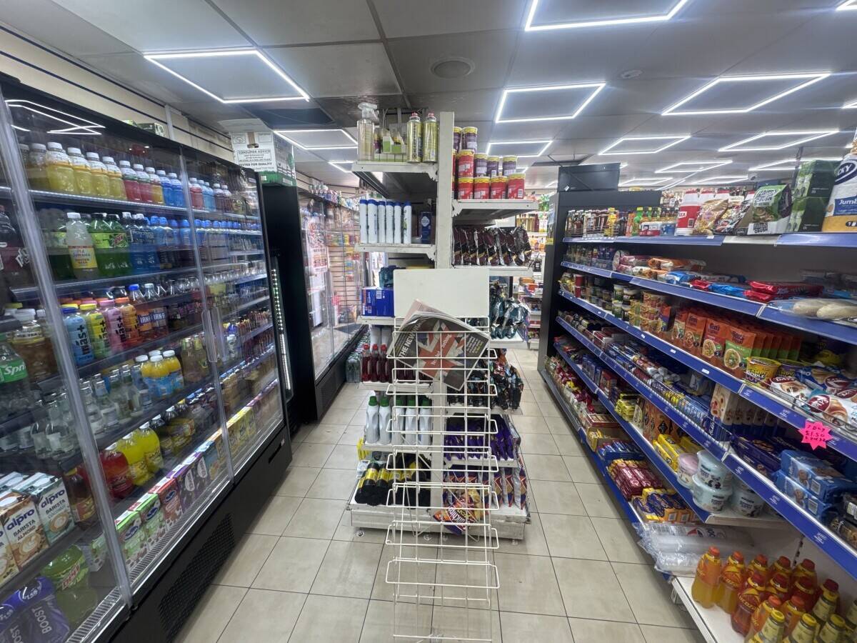 Off licence for sale Oxford OX2