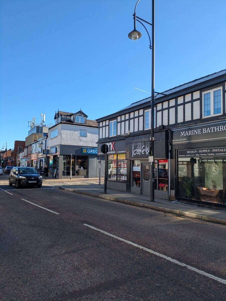 Café in Prime Cheadle Village – Strong Turnover & Growth Potential Photo 5