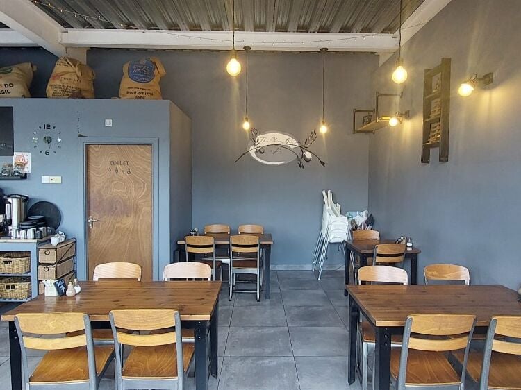Leasehold Café Located in Ashby-de-la-Zouch