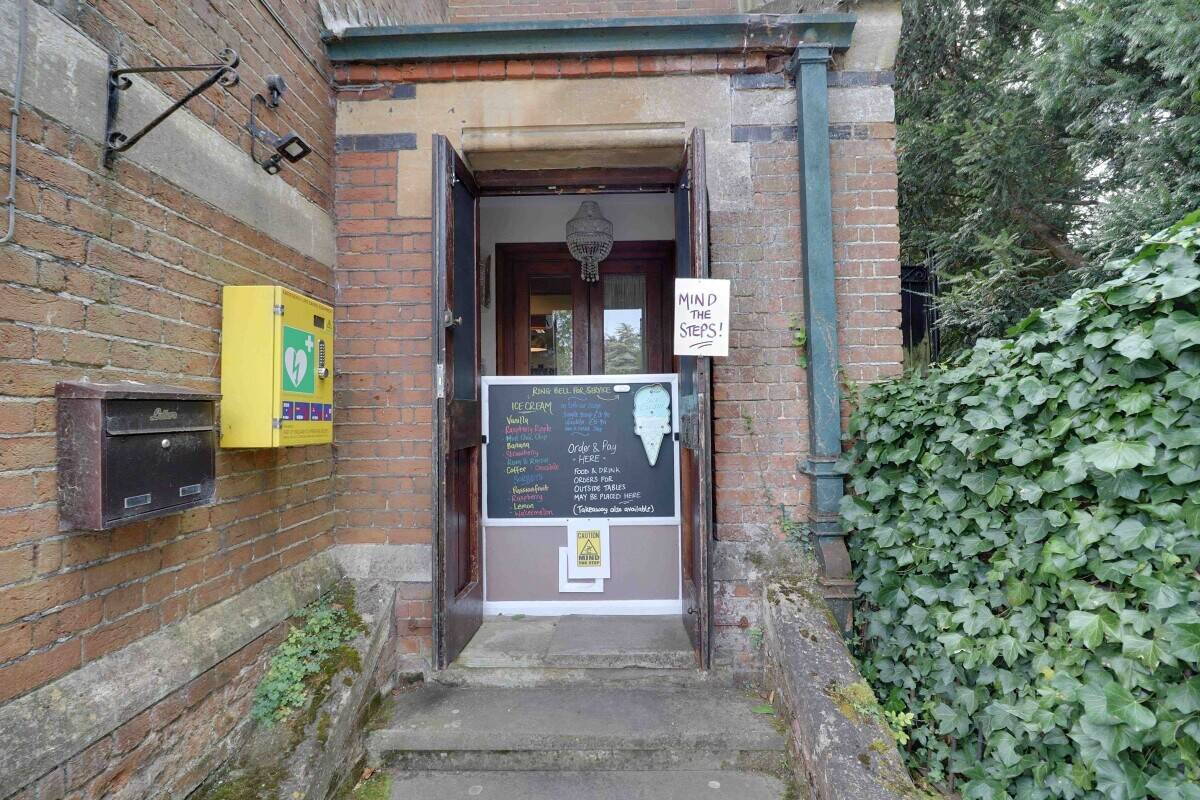Tearoom Opportunity – Dedham Art & Craft Centre, Dedham, Essex To LET £20,430 PA Photo 5