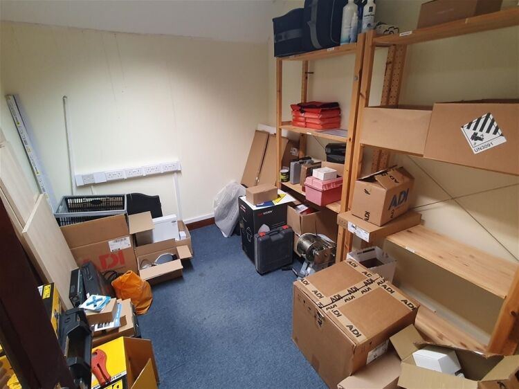 Office Accommodation with Parking To Let For Sale in Newton Abbot Photo 5