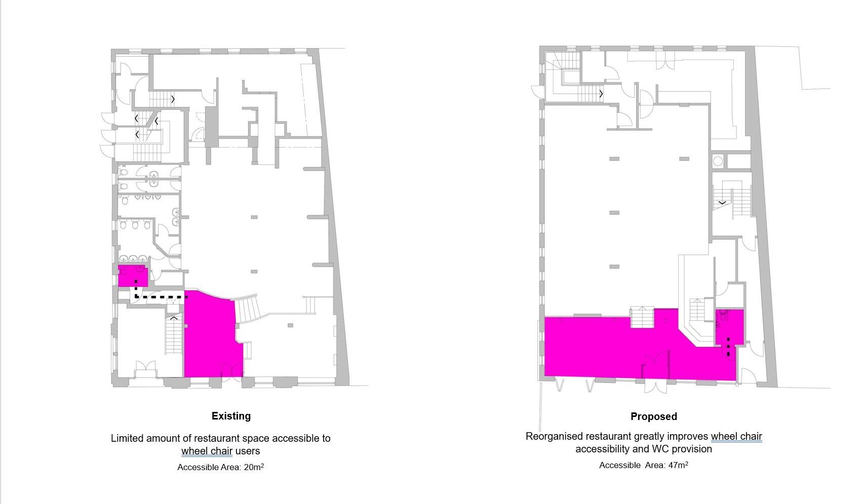 Vacant Restaurant Space in the Heart of Perth City Centre