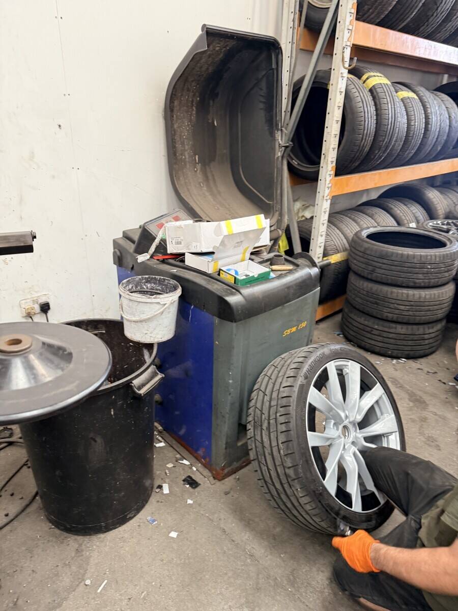 Alloy Wheel Repair & Powdercoating in Manchester