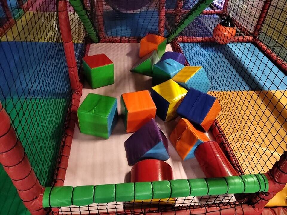 ESTABLISHED INDOOR SOFT PLAY CENTRE & CAFÉ