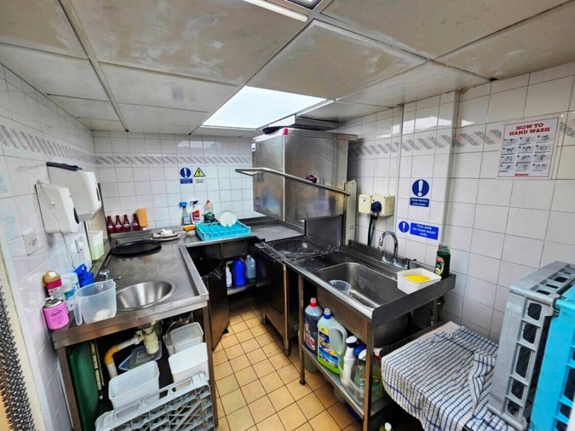 WIMPY RESTAURANT FOR SALE IN ESSEX