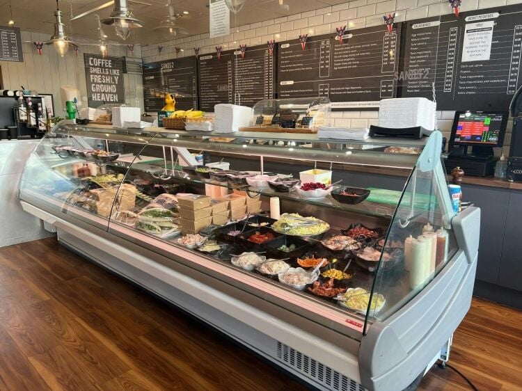 Hugely Successful Sandwich Bar - 26 Years in Current Ownership Photo 5