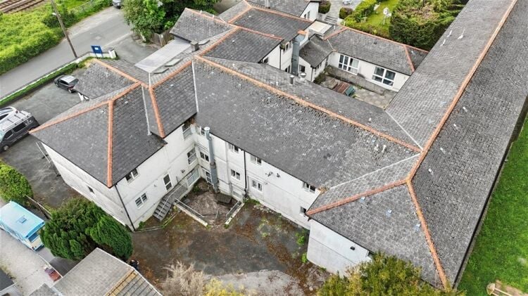 Auction Lot: Virtual Freehold - Former care home suitable for alternative use (STP) For Sale