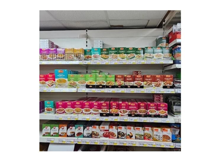 Flavours From Around The World – Rhyl Superstore With Online Delivery