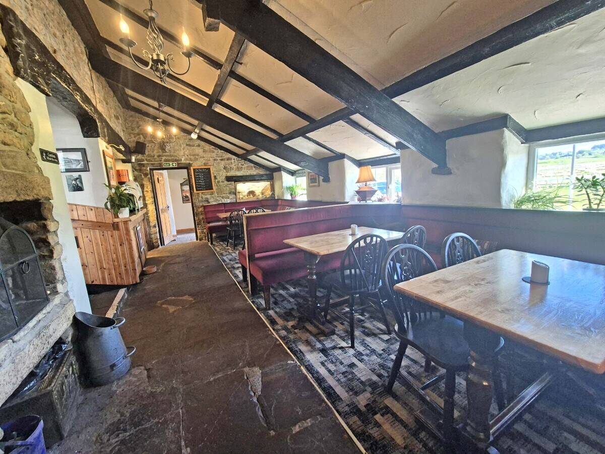 NORTH PENNINES - TRADITIONAL COUNTRY PUB Photo 5