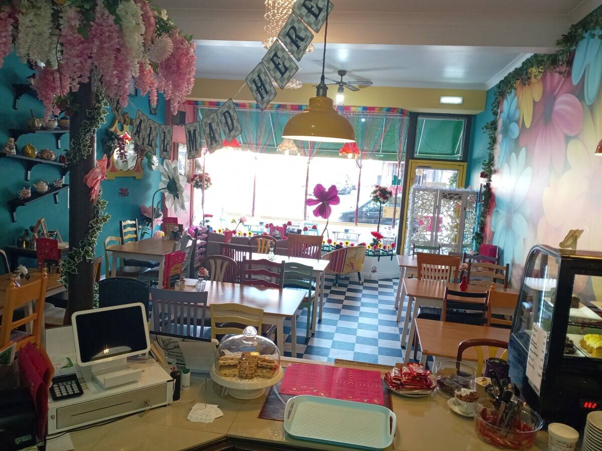 Licenced themed Cafe & Bar in Bournemouth 