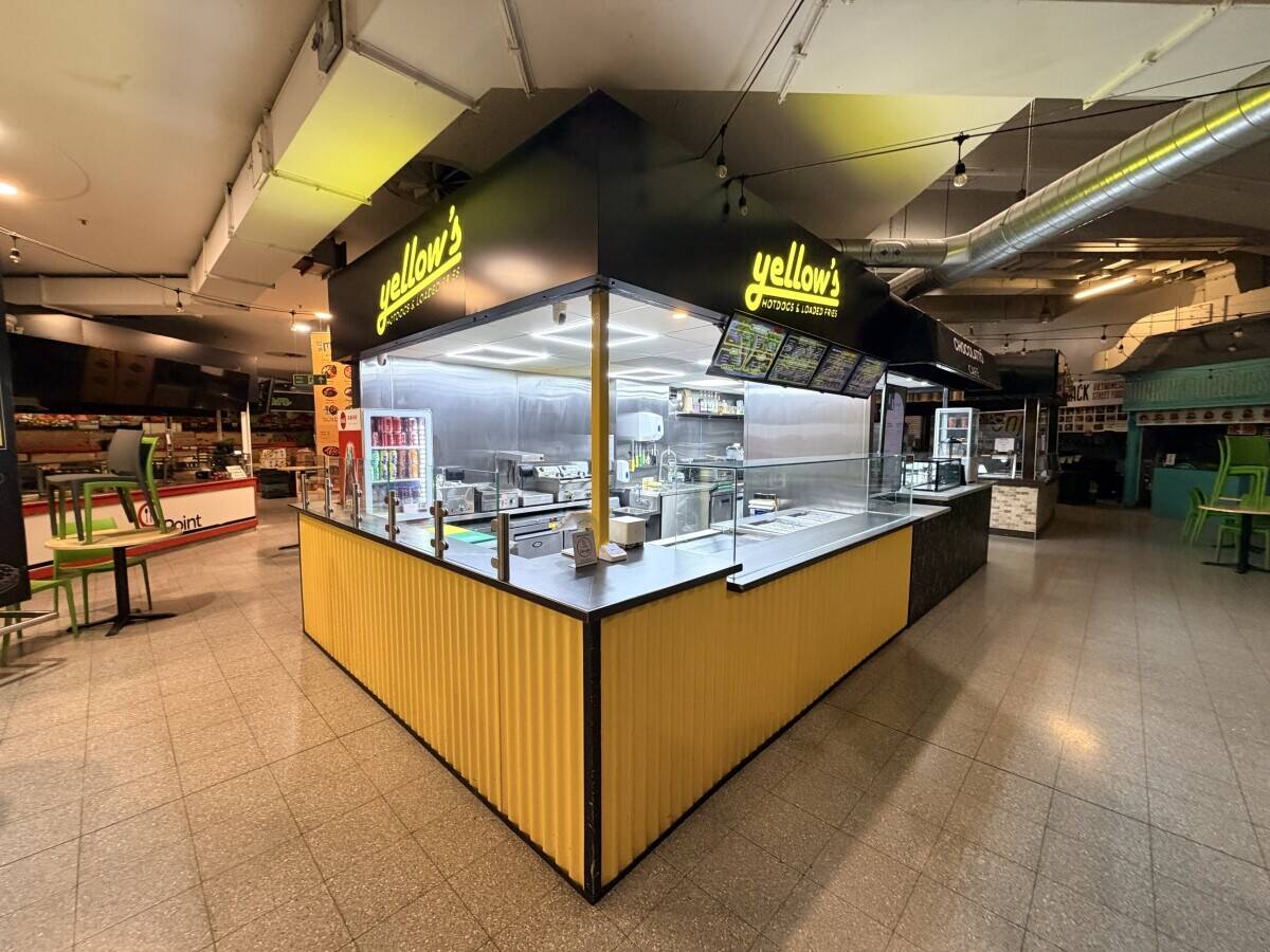 Takeaway/Dessert Shop Business For Sale - Prime Location - Arndale Shopping Centre - Heavy Footfall Photo 5
