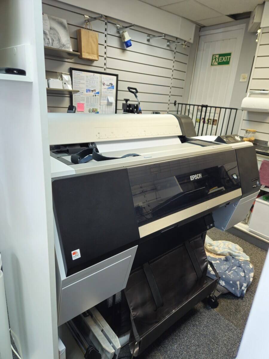 Photographic Printing and Gifts Shop For Sale, Chard, Somerset Photo 5