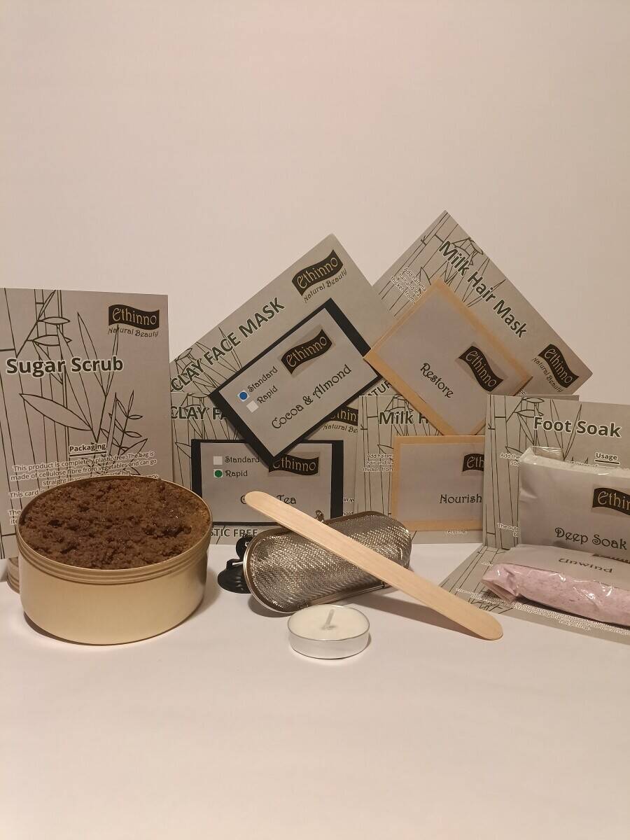 Natural Beauty manufacturing for sale. Relocatable to anywhere