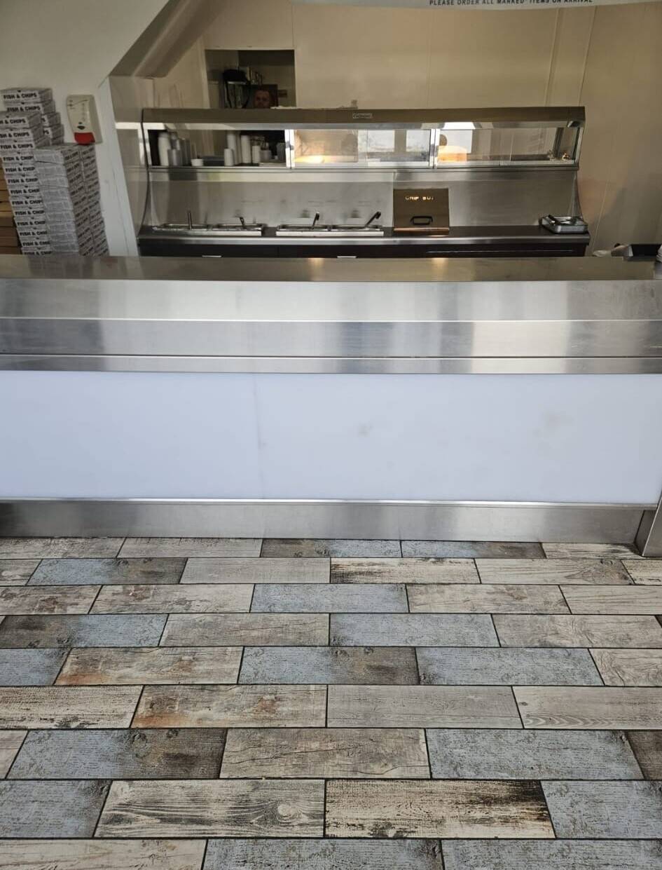 Very Well-Known and Traditional, Family-Run Fish & Chips Shop Photo 5
