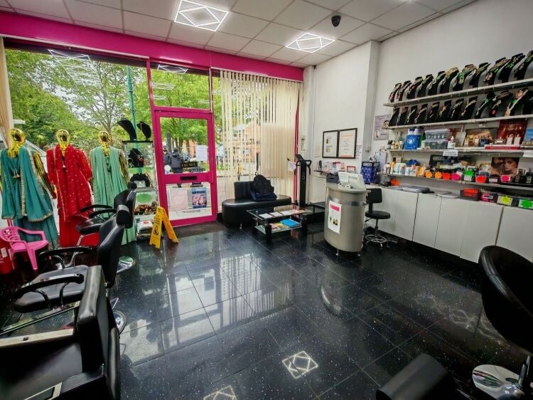 Established Hair & Beauty Salon with Advanced Treatments - Normanton, Derby Photo 5