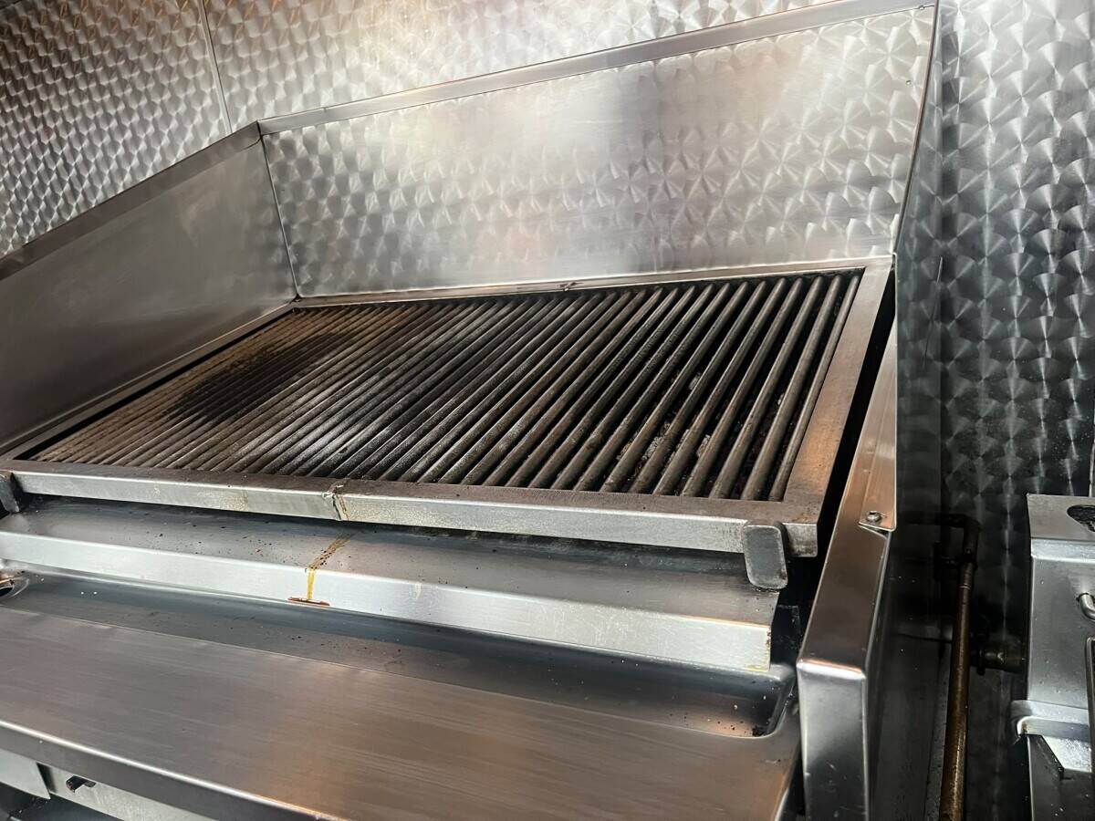 Pizza Kebab Burger Takeaway Restaurant Cardiff Photo 6
