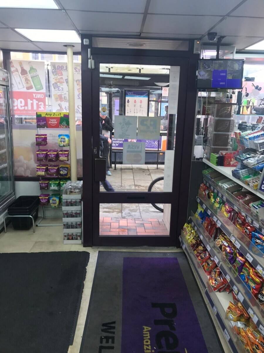 Convenience Store for sale Northampton Photo 5