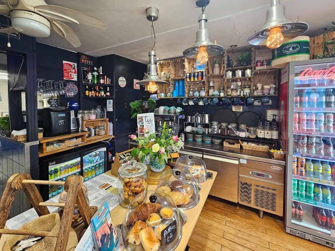 An Exceptional Licensed Café & Tearoom Photo 5