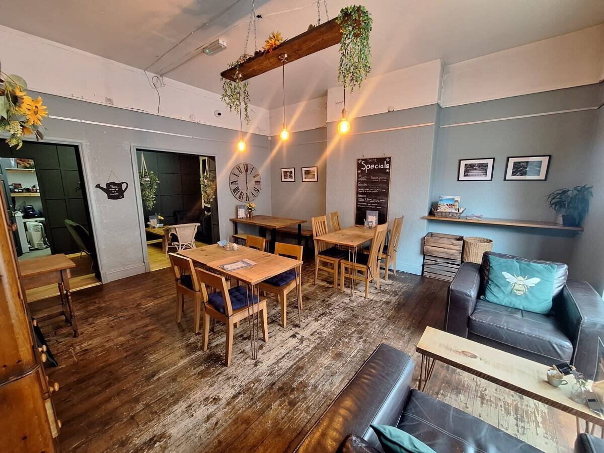 "Cafe/Bar for Sale in Horwich Bolton"
