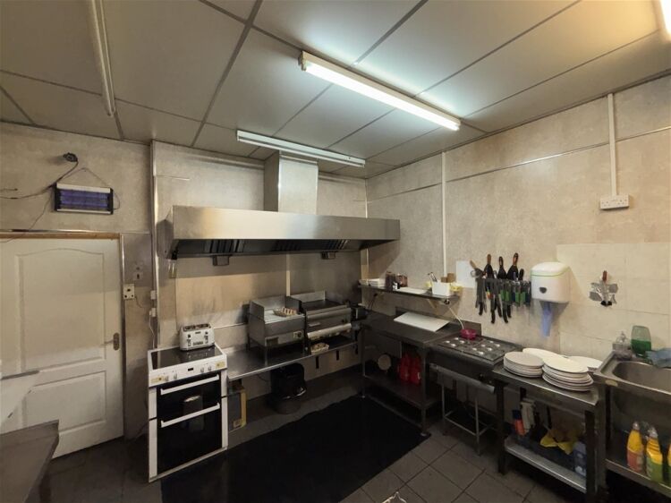 Cafe & Sandwich Bars For Sale in Rotherham Photo 5