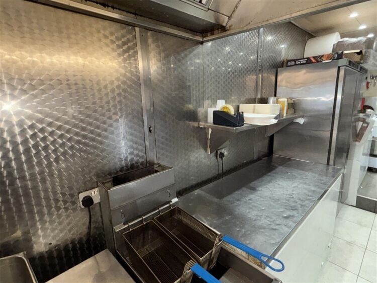 Hot Food Take Away For Sale in Littleborough Photo 5