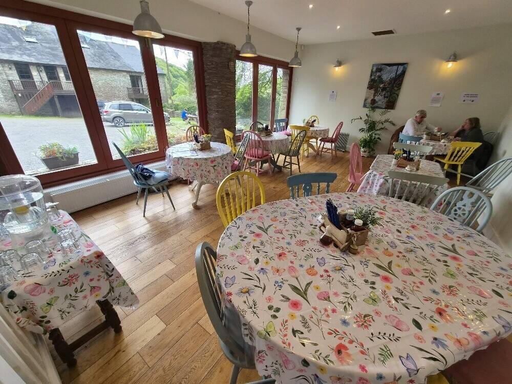 Fully Equipped and Ready To Trade Daytime Only Exmoor Village Tearoom
