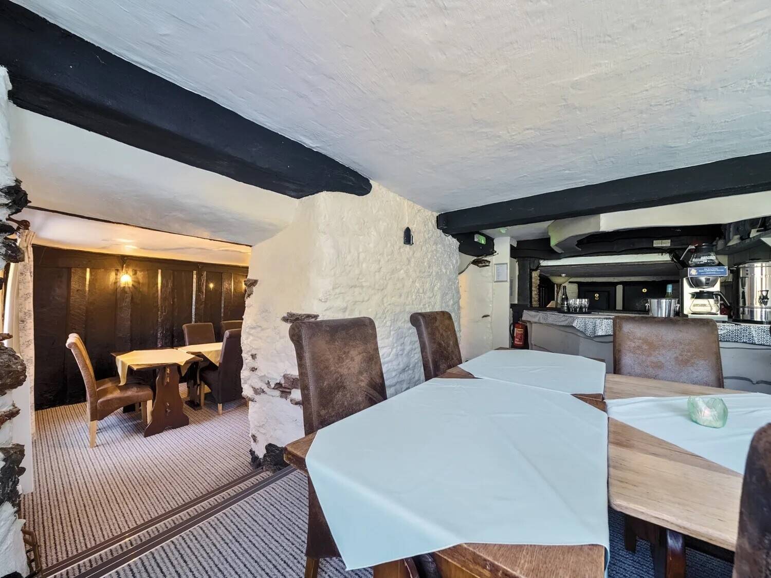 Highly Profitable & Unique Self Catering Devon Holiday Let With Separate 2 Bedroom Owner's House Photo 5