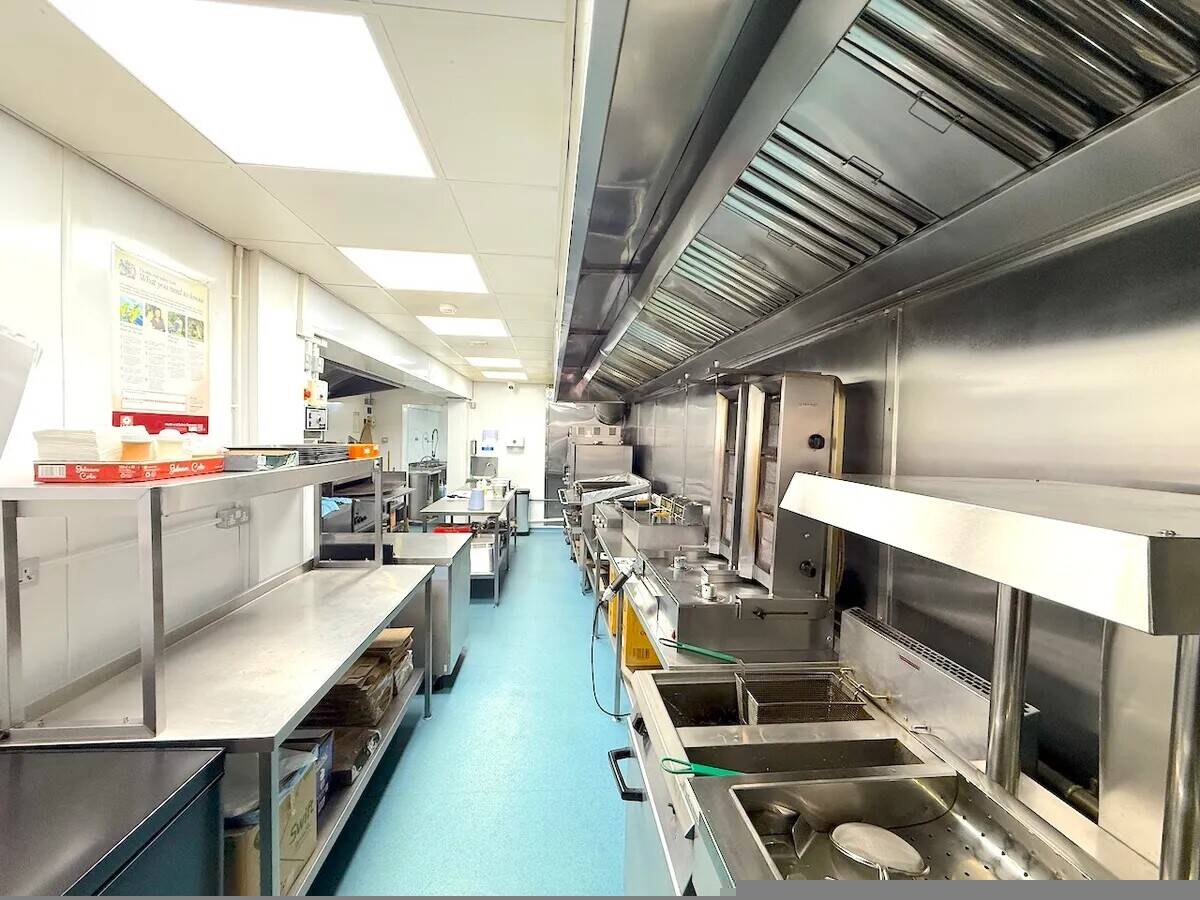Grill house