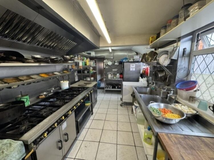 Leasehold Vegetarian & Vegan Indian Restaurant Located In Kings Heath Photo 5