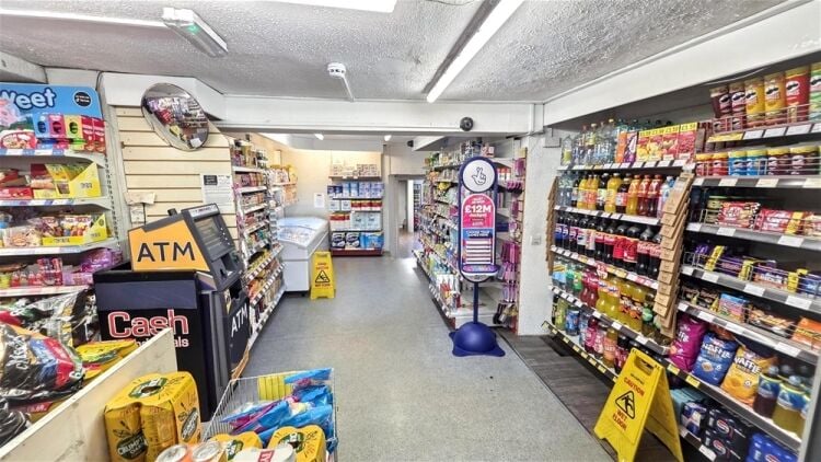 Auction Lot: A freehold mixed-use investment property situated in Torquay For Sale in Torquay