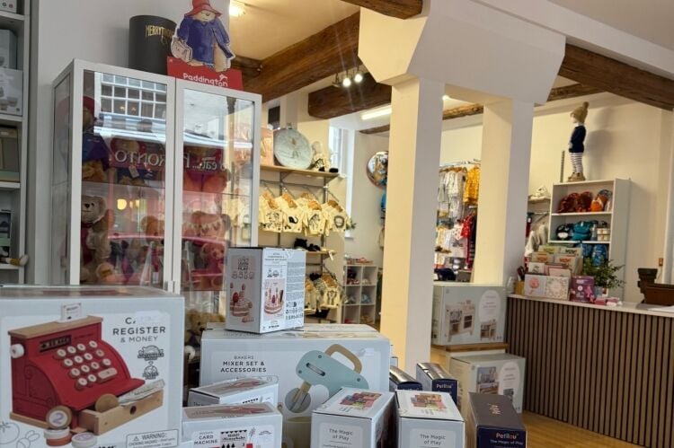 Children's Retail & E-Commerce Business - Leek