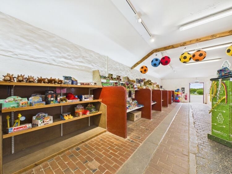 Established profitable farm park with significant growth potential