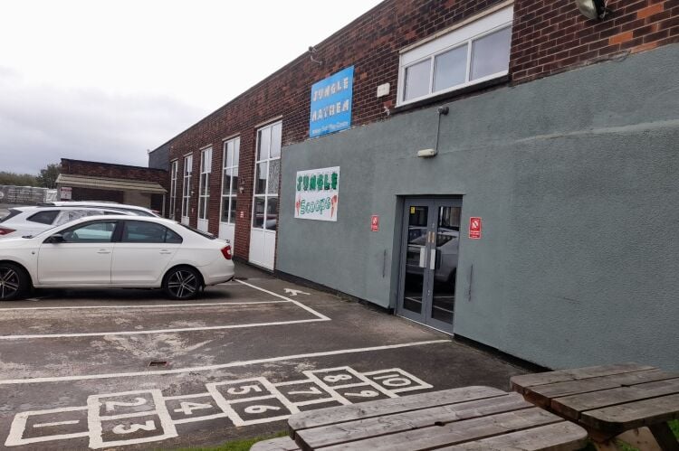 Children's Play Centre - North Manchester