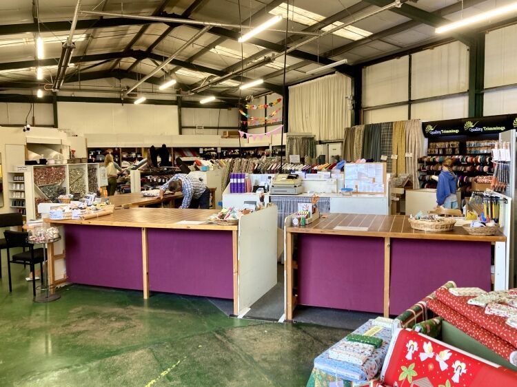 VERSATILE LIGHT INDUSTRIAL/RETAIL PREMISES with CAR PARK offering DEVELOPMENT/INVESTMENT OPPORTUNITY