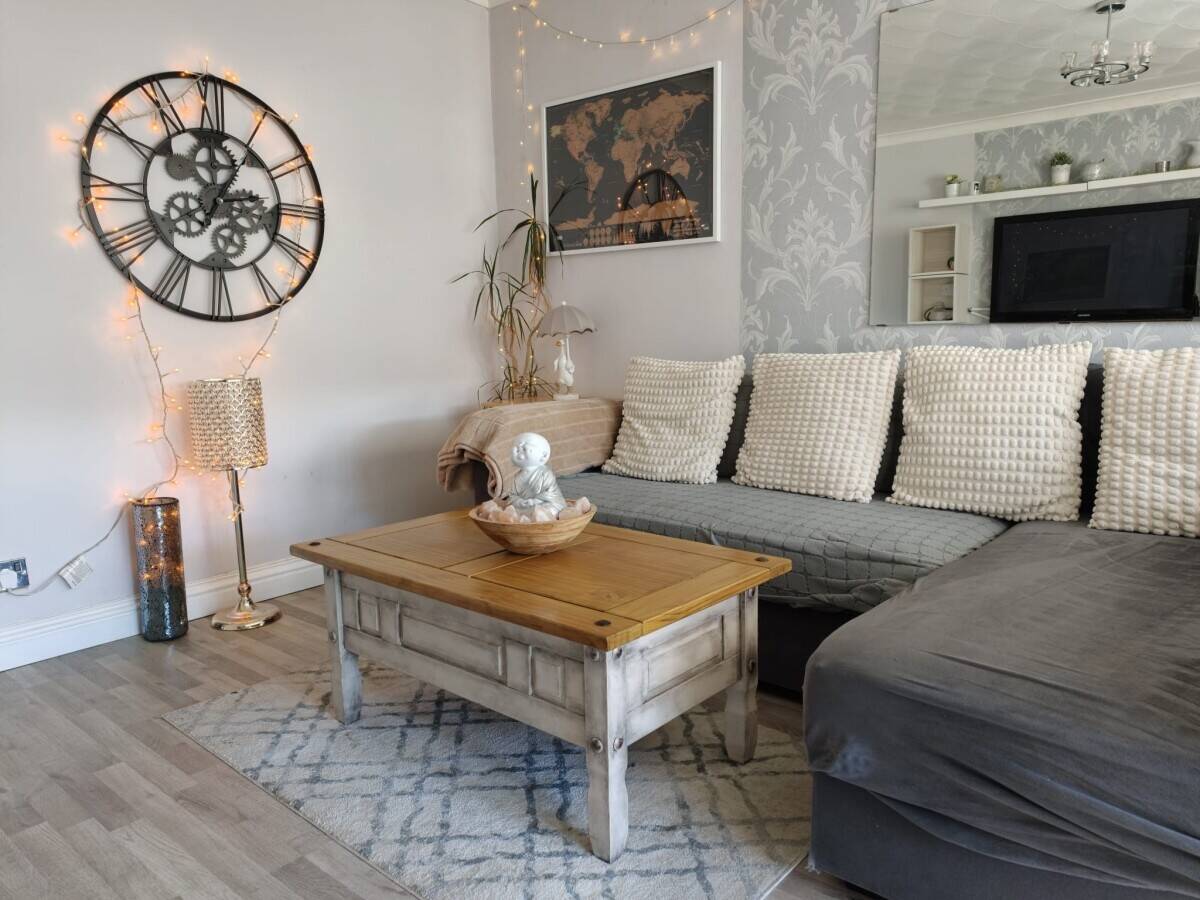 Outstanding Turnkey Holiday Let Investment – Glasgow East End Ref 2014