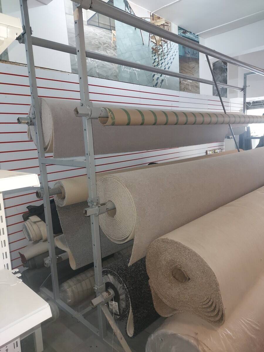 MCF CARPETS & Furniture 