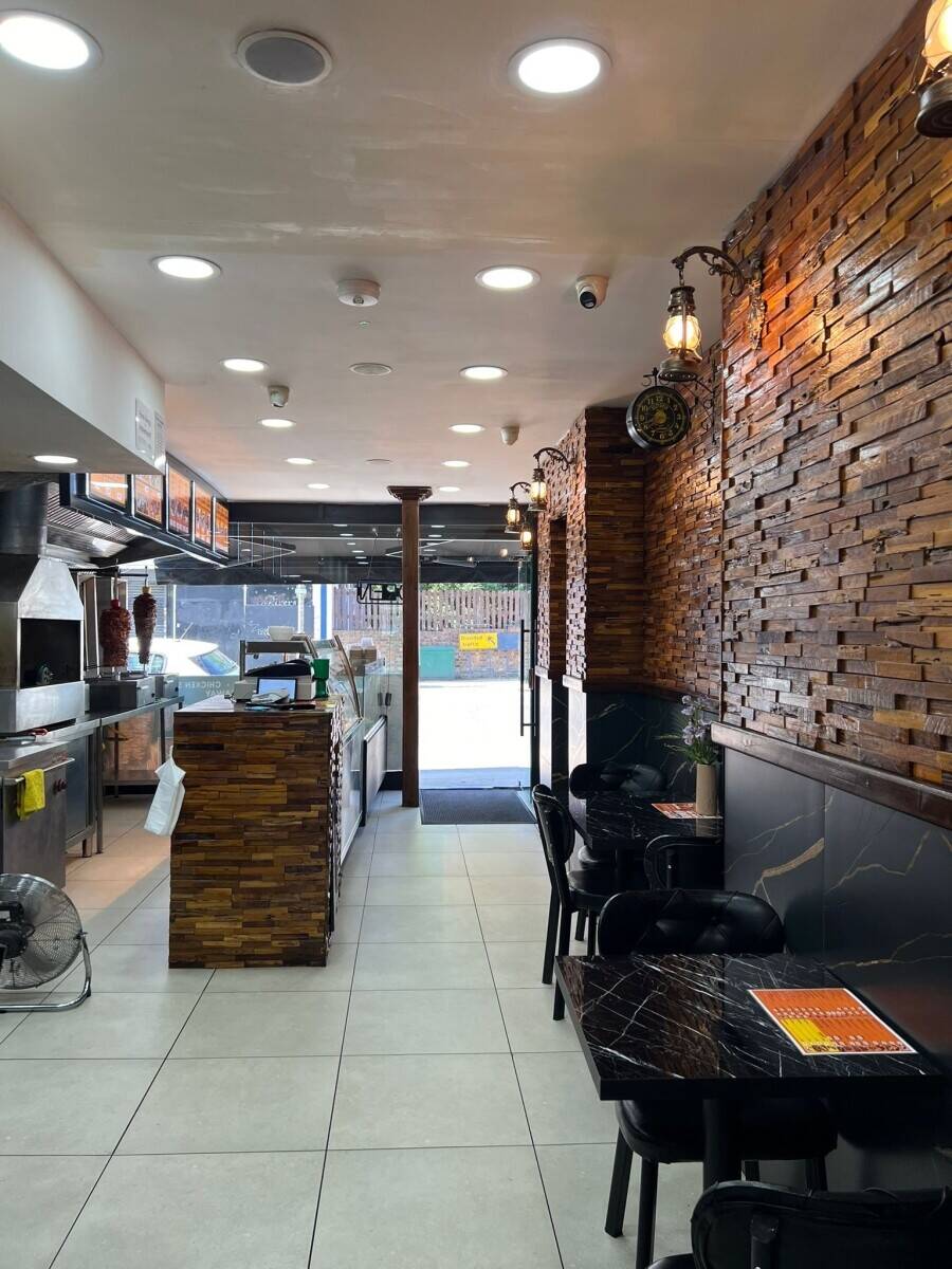 Shawarma king 